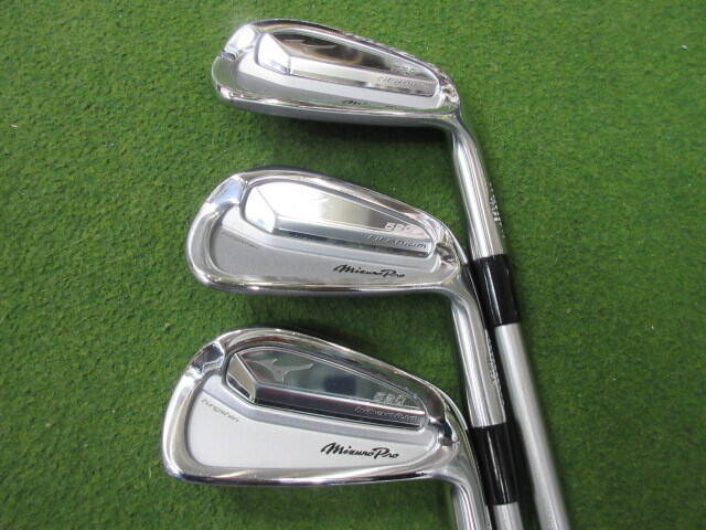 Mizuno アイアンセット Mizuno Pro 520 その他