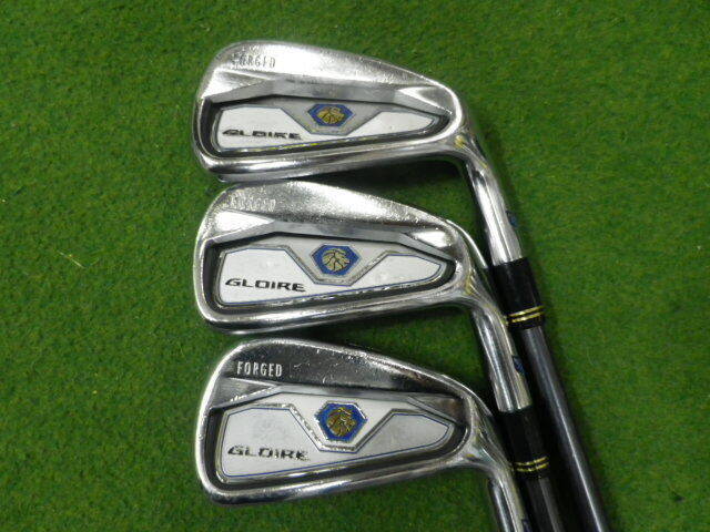 TaylorMade アイアンセット GLOIRE F  6本