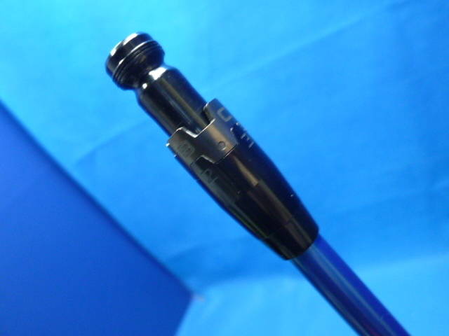 GRAPHITE DESIGN シャフト (Ｓ) TOUR AD GT-6 (タイトリスト用スリーブ)