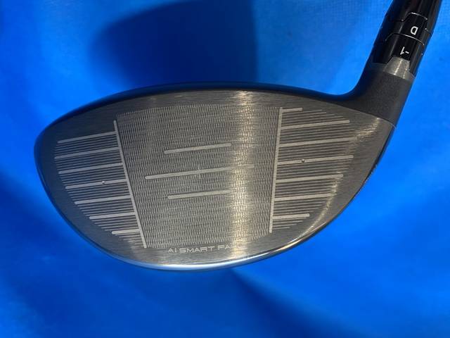 Callaway ドライバー PARADYM Ai SMOKE MAX D 9°