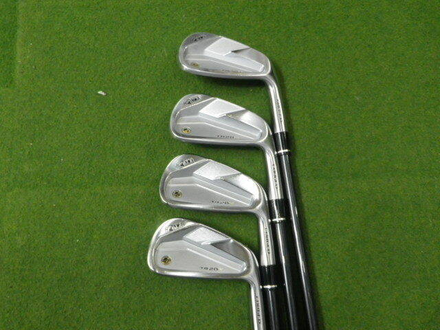 本間ゴルフ アイアンセット TR20V FORGED 7本