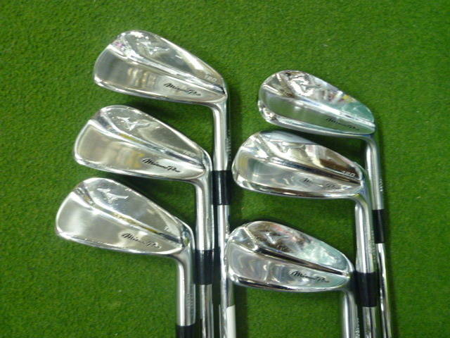 Mizuno アイアンセット Mizuno Pro 120 6本