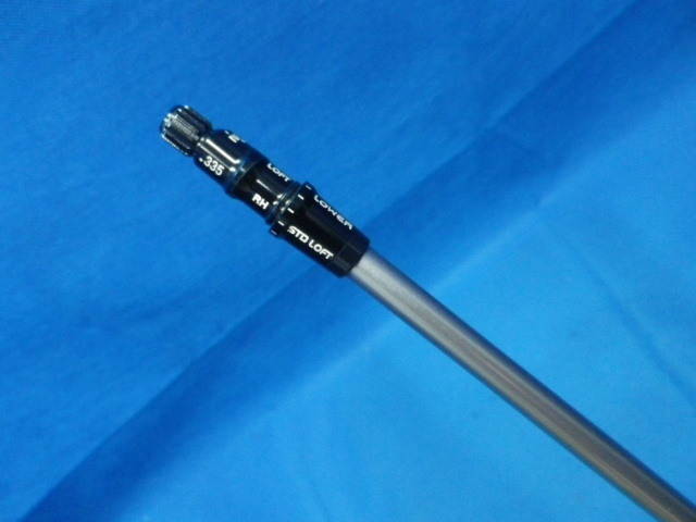 GRAPHITE DESIGN シャフト (Ｓ) aG33-5 (スリーブ付)