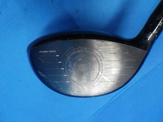 Callaway ドライバー EPIC FLASH SUB ZERO 9°
