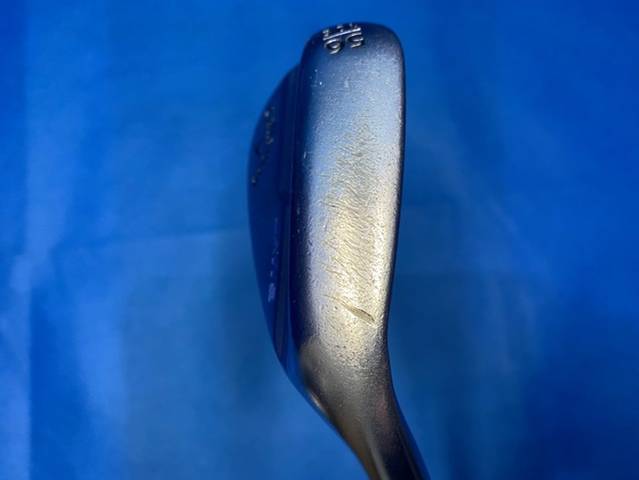Callaway ウェッジ JAWS MD5 クロムメッキ 56°/10°S