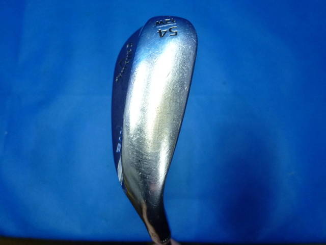 Callaway ウェッジ JAWS MD5 クロムメッキ 54°/12°W
