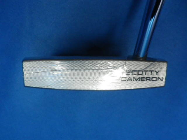 SCOTTY CAMERON パター PHANTOM X (2022) 11.5