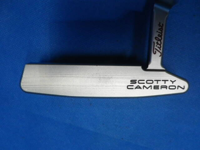 SCOTTY CAMERON パター SPECIAL SELECT (2020) NEWPORT 2