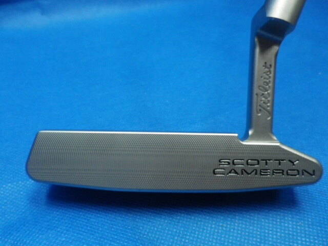 SCOTTY CAMERON パター SPECIAL SELECT (2020) NEWPORT 2