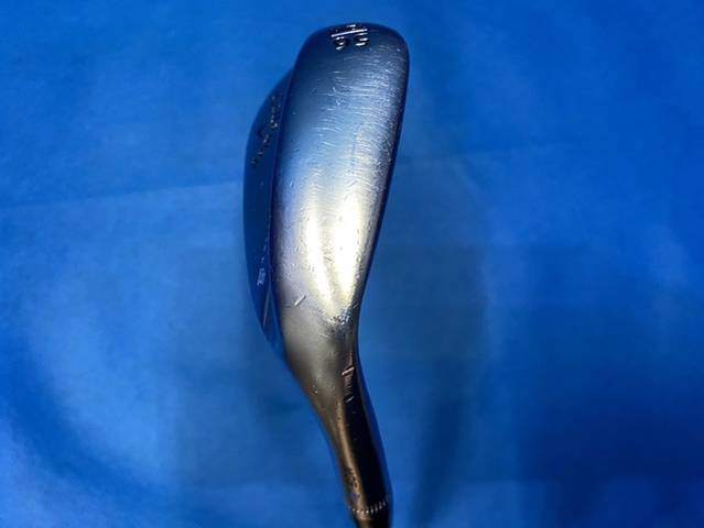 Callaway ウェッジ JAWS MD5 クロムメッキ 56°/12°W