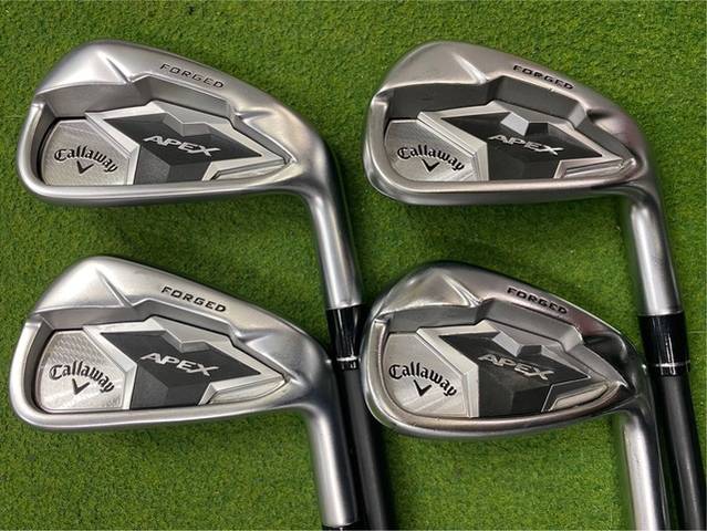 Callaway アイアンセット APEX (2019) 8本
