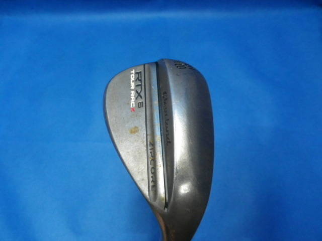 Cleveland ウェッジ RTX6 ZIPCORE TOUR RACK 58°-10°MID