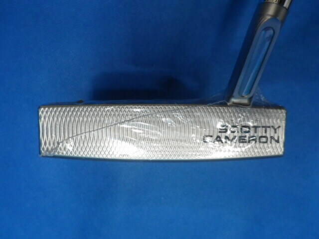 SCOTTY CAMERON パター PHANTOM (2024) 7.5