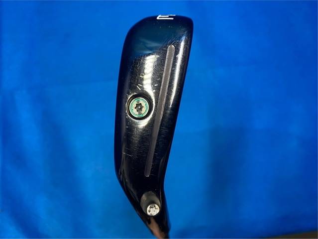 TaylorMade ユーティリティ GAPR MID (US) #3(18°)