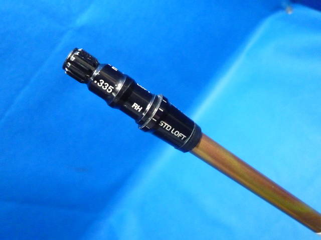 Fujikura シャフト (Ｒ) SPEEDER 569 EVOLUTION II (テーラーメイド用スリーブ)