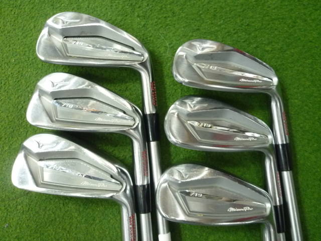 Mizuno アイアンセット Mizuno Pro 719 6本