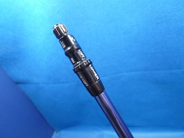 三菱 CHEMICAL シャフト (S) Diamana TB50 (テーラーメイド用スリーブ)
