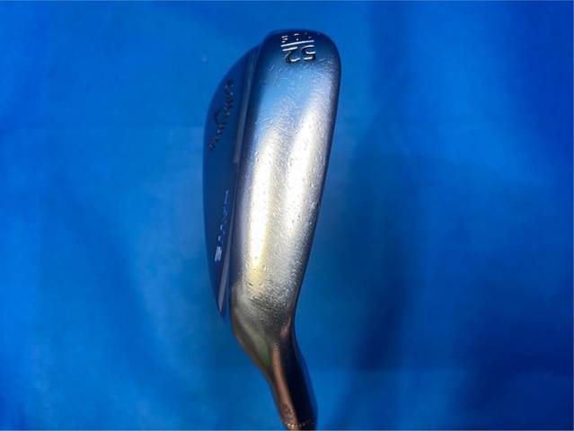 Callaway ウェッジ JAWS MD5 クロムメッキ 52°/10°S