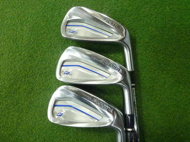 TaylorMade アイアンセット GLOIRE F (2017)  5本