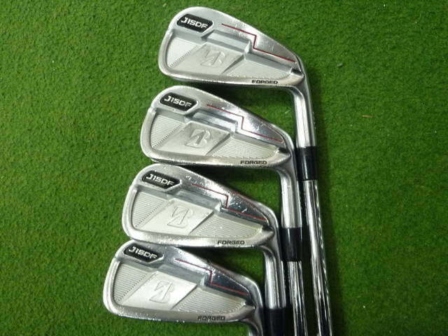 BRIDGESTONE アイアンセット J15DF  7本