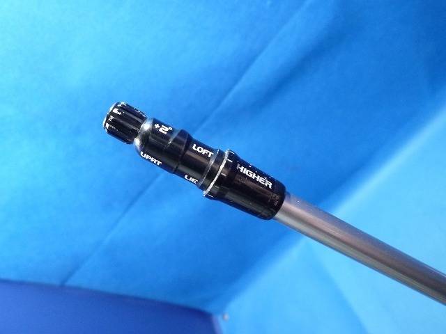 GRAPHITE DESIGN シャフト (Ｓ) aG33-5 (スリーブ付)