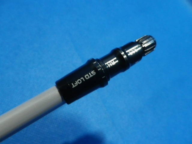 UST MAMIYA シャフト (X) ATTAS 11 4