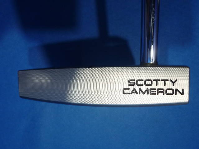 SCOTTY CAMERON パター PHANTOM X (2022) 7