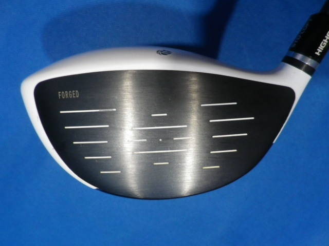 TaylorMade ドライバー GLOIRE F (2017) (付属無) 10.5゜
