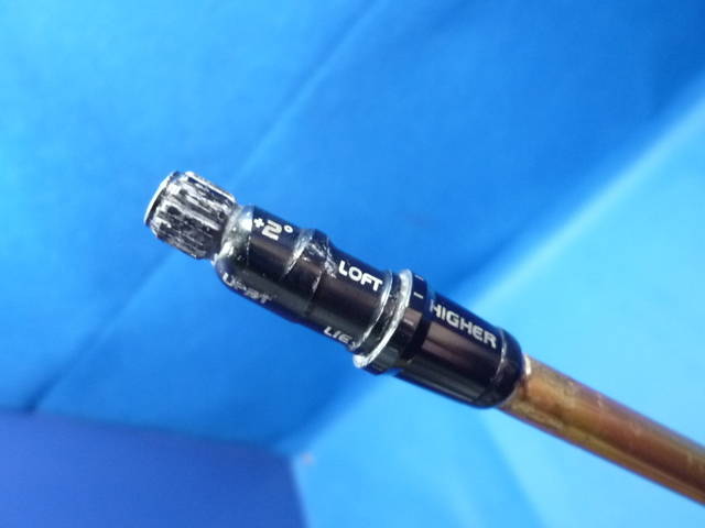 Fujikura シャフト (Ｒ) SPEEDER 474 EVOLUTION II (テーラーメイド用スリーブ)