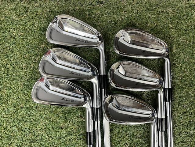 Mizuno アイアンセット Mizuno Pro 520  6本