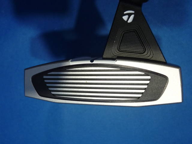 TaylorMade パター SPIDER GTx DUNE SILVER TRUSS TM1