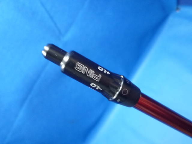 Fujikura シャフト (Ｒ) VENTUS RED (VeloCore) 5 (US) (PING用スリーブ)