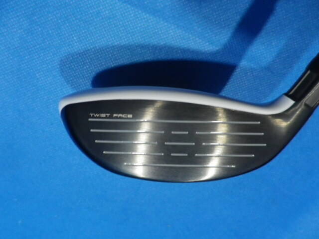 TaylorMade ユーティリティ SIM MAX #4(22°)