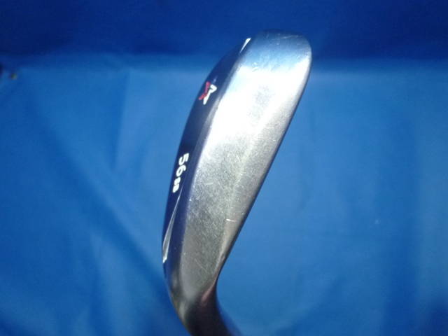 ARTISAN GOLF ウェッジ ARTISAN WEDGE ニッケルクロムメッキ 56SB
