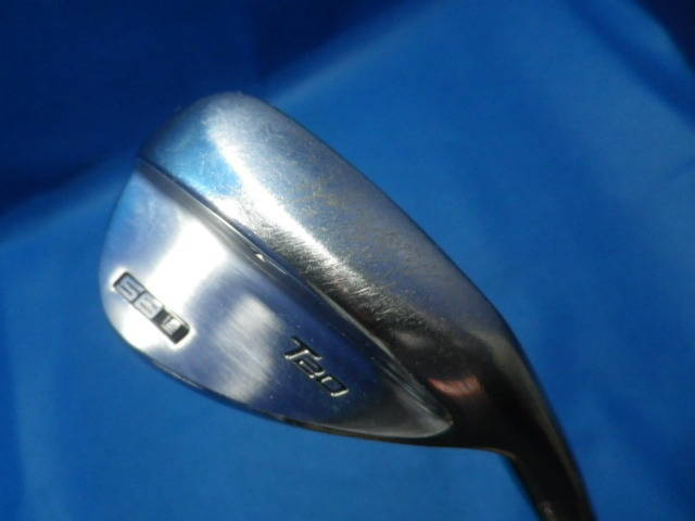 Mizuno ウェッジ T20 サテン仕上 58°-12°