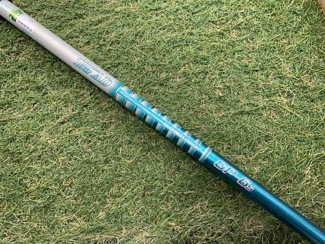 GRAPHITE DESIGN シャフト (Ｓ) TOUR AD GP-6 (キャロウェイ用スリーブ)