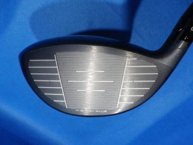 Callaway ドライバー PARADYM Ai SMOKE MAX D  9°