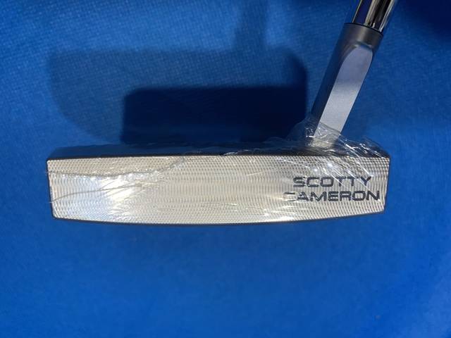 SCOTTY CAMERON パター PHANTOM X (2022) 5.5