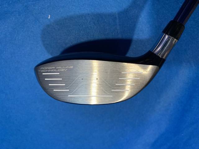 BRIDGESTONE フェアウェイウッド TOUR B JGR (2019) #5(18°)