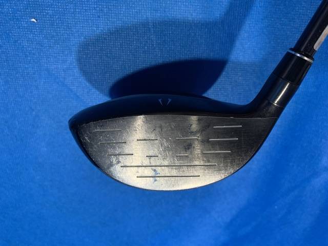 DUNLOP フェアウェイウッド SRIXON Z F85 #5(18ﾟ)