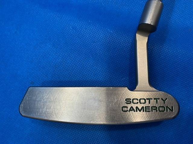 SCOTTY CAMERON パター INSPIRED BY JORDAN SPIETH LTD