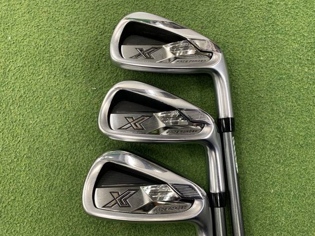 DUNLOP アイアンセット XXIO (2024) X-eks-  5本