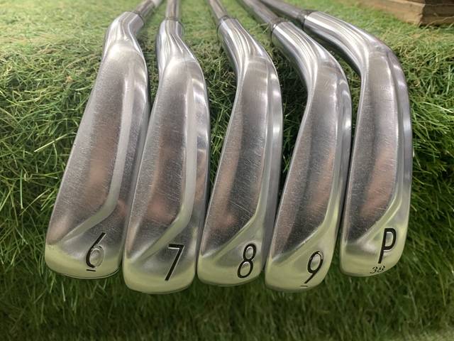 Titleist アイアンセット T400 5本