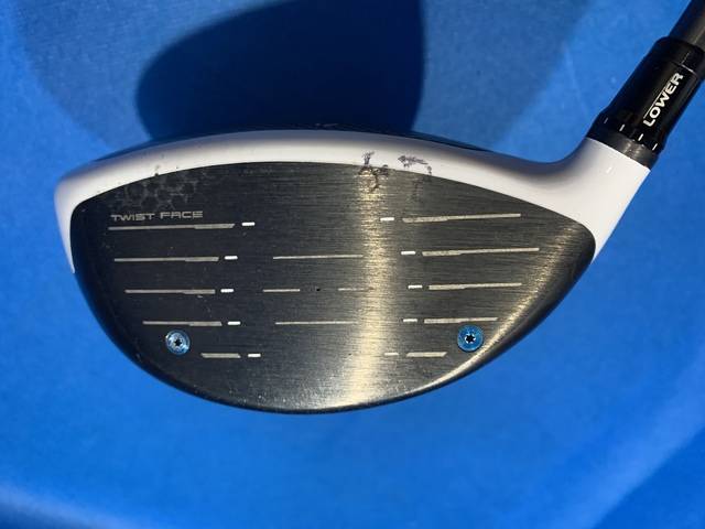 TaylorMade ドライバー SIM MAX 10.5°