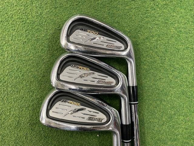 FOURTEEN アイアンセット IF-700 FORGED  5本