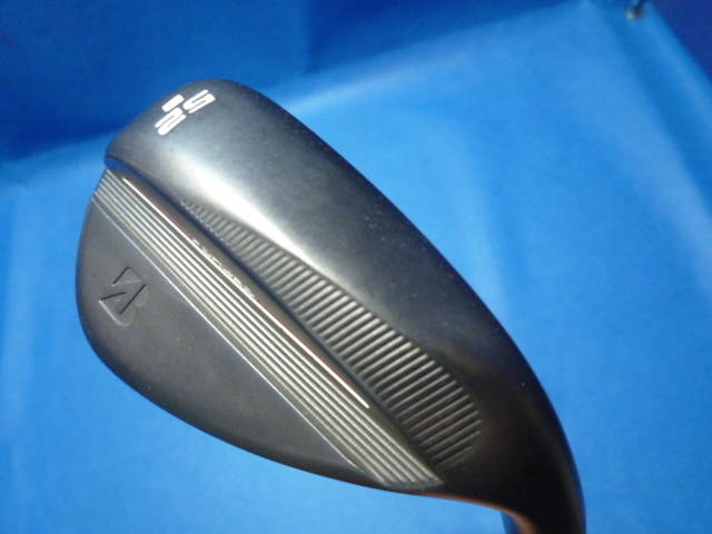 BRIDGESTONE ウェッジ FORGED (ブラック) 52゜-8゜