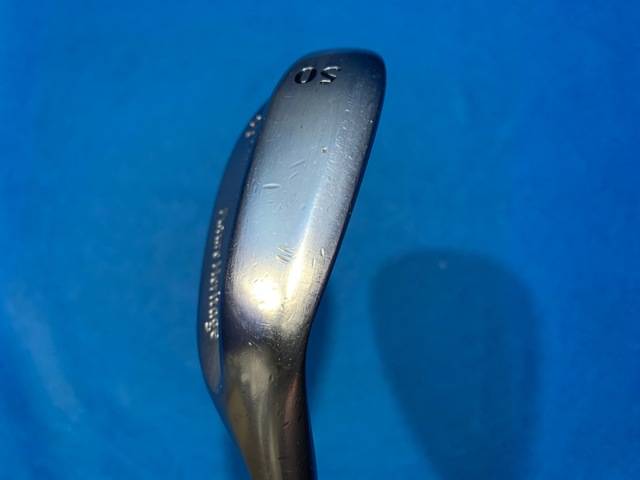 FOURTEEN ウェッジ FH Forged V1 (ニッケルクロムメッキ) 50゜