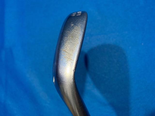 Titleist ウェッジ Vokey SM8 ツアークローム 58°-10S