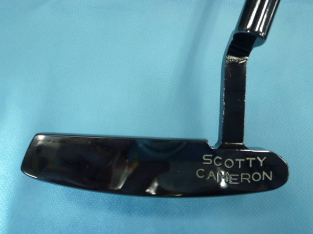 SCOTTY CAMERON パター SCOTTY CAMERON CLASSIC I オーガスタウイナー