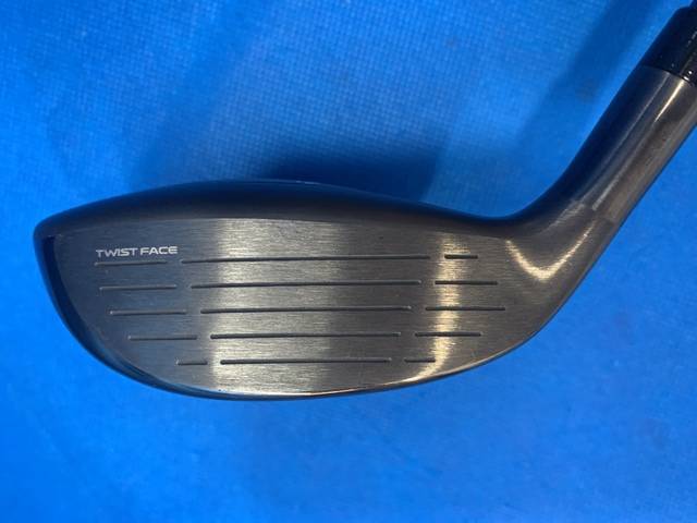 TaylorMade ユーティリティ Qi35 MAX #4(23°)